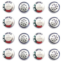 8X Headphone Speaker 10mm Speaker DIY Headphone Speaker Composite Membrane Speaker Headphone Speaker Driver