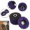 125mm 5Pcs Disc Abrasive Wheel for Cleaning and Removing Paint and Rust () 4