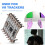 Modulo ICM-45686 + QMC6309 Realizzato per I Tracker SlimeVR e Smol Slime Tracker per Progetti DIY 3