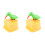 2 Pieces Toothpick Holder Office Travel Case Automatic Dispenser Bird 2