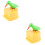 2 Pieces Toothpick Holder Office Travel Case Automatic Dispenser Bird 6