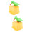 2 Pieces Toothpick Holder Office Travel Case Automatic Dispenser Bird 7