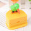 2 Pieces Toothpick Holder Office Travel Case Automatic Dispenser Bird 11
