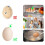 Egg Cleaner Egg Special Egg Brush Reusable Egg Cleaning Brush Kitchen Cleaning Utensils 5