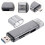 Usb Card Reader Multipurpose Tf Memory Card Accessory 9
