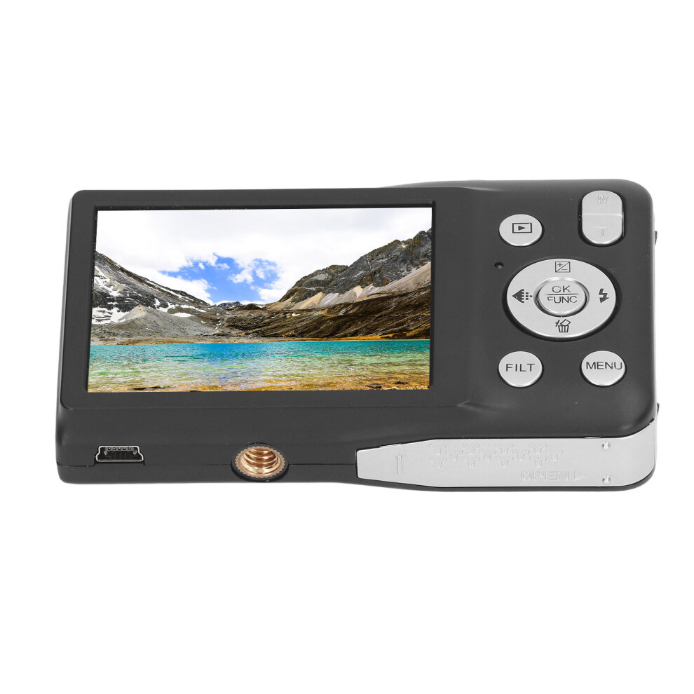 Digital Camera Hd 68Mp 2.7In Screen 16X Zoom 32Gb 7631393691891