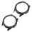 2Pcs Anti-Scratch Plastic Watch Shells Protective Black Watch Covers 6