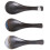 3pcs japanese ceramic soup and rice spoons for home tableware 5