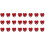 2 Pcs Valentine'S Day Heart Table Decorations Valentine'S Ornaments 2