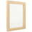 Eco-Friendly Light Brown Paper Making Screen Wooden Frame for DIY 5