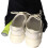 Large Black Drawstring Bag for Tennis Racket Storage and More 3