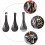 3pcs japanese ceramic soup and rice spoons for home tableware 6