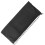 Large Black Drawstring Bag for Tennis Racket Storage and More 7