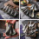 3pcs japanese ceramic soup and rice spoons for home tableware 7