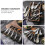 3pcs japanese ceramic soup and rice spoons for home tableware 10