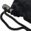 Large Black Drawstring Bag for Tennis Racket Storage and More 9