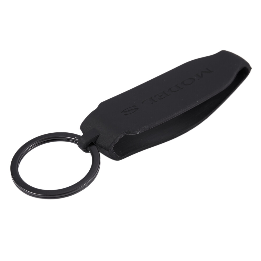 2X Key Fob Cover For Model S, Silicone Car Key Cover Shell Protector Case Holder For S Accessories (Model S) 6032407292409