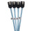3X SAS Cable  Cable High Speed 6Gbps 4 /Set High Quality for Server 0.5 Meter 5