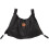 Bag Hanging Organizer Black Polyester Practical Style 1pack 2