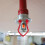 2Pcs Durable Red Iron Fire Sprinkler Head Guard Covers Easy Install 5