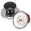 6Pcs Whistling Kettle Cover Knobs Replacement Lid Handles Black Red 10