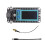 AB02 Dev-Board IOT LoRaWAN 0,96 Polegadas OLED ASR6502 SX1262 LoRa Node com Antena Chicote para Plataforma para  Cloud 868 MHz 1