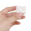 4Pcs Vertical Blind Wand Control Replacement White Diy Repair Kit 4