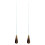 2Pcs Advanced Resin Conducting Batons Comfortable Music Performance 2