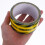 Caution Floor Tape For High Traffic Resistance Black 1 Roll 4