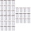 36 Sheets Eyebrow Tattoo Transfer Stickers For Shaping 7