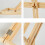 Display Easels For Desktop Advertising Poster Stylish Child 11