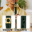 1Set Green ABS Mini Saxophone Durable Pocket Sax for Beginner Practice 4