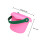 3Pcs Plastic Beach Buckets For Sand Play In Backyard Or Park 2