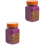 2pcs 400ml Landscape Basing Grass Scatter Sponge Moss 4
