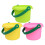 3Pcs Plastic Beach Buckets For Sand Play In Backyard Or Park 8