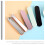 6Pcs Metal Pen Case Hinged Tin Box For Office School 3