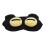 1Pc Polyester Sleeping Eye Mask Lightproof Eye Shade for Relaxation 3
