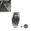 Car Crystal Gear Shift Knob Shift Level Handle  Multimedia Button Trim Stickers for  XT4 CT6 XT6 CT5 XT5 4