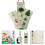 Kids Height Growth Chart Wall Hanging Printed Ruler PVC Durable 5