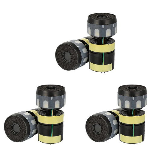 6Pcs Dynamic Microphone Core Capsule for BETA58 Wireless Microphone Capsule Replacement 1