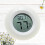 Reptile Box Digital Thermometer Hygrometer Round Temperature Humidity Meter 5