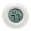 Reptile Box Digital Thermometer Hygrometer Round Temperature Humidity Meter 10