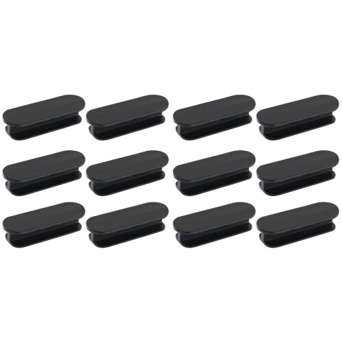 12 Pcs Household Window Handles Punch Free Cabinet Door Knobs Pull 2