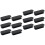 12 Pcs Household Window Handles Punch Free Cabinet Door Knobs Pull 5
