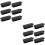 12 Pcs Household Window Handles Punch Free Cabinet Door Knobs Pull 7