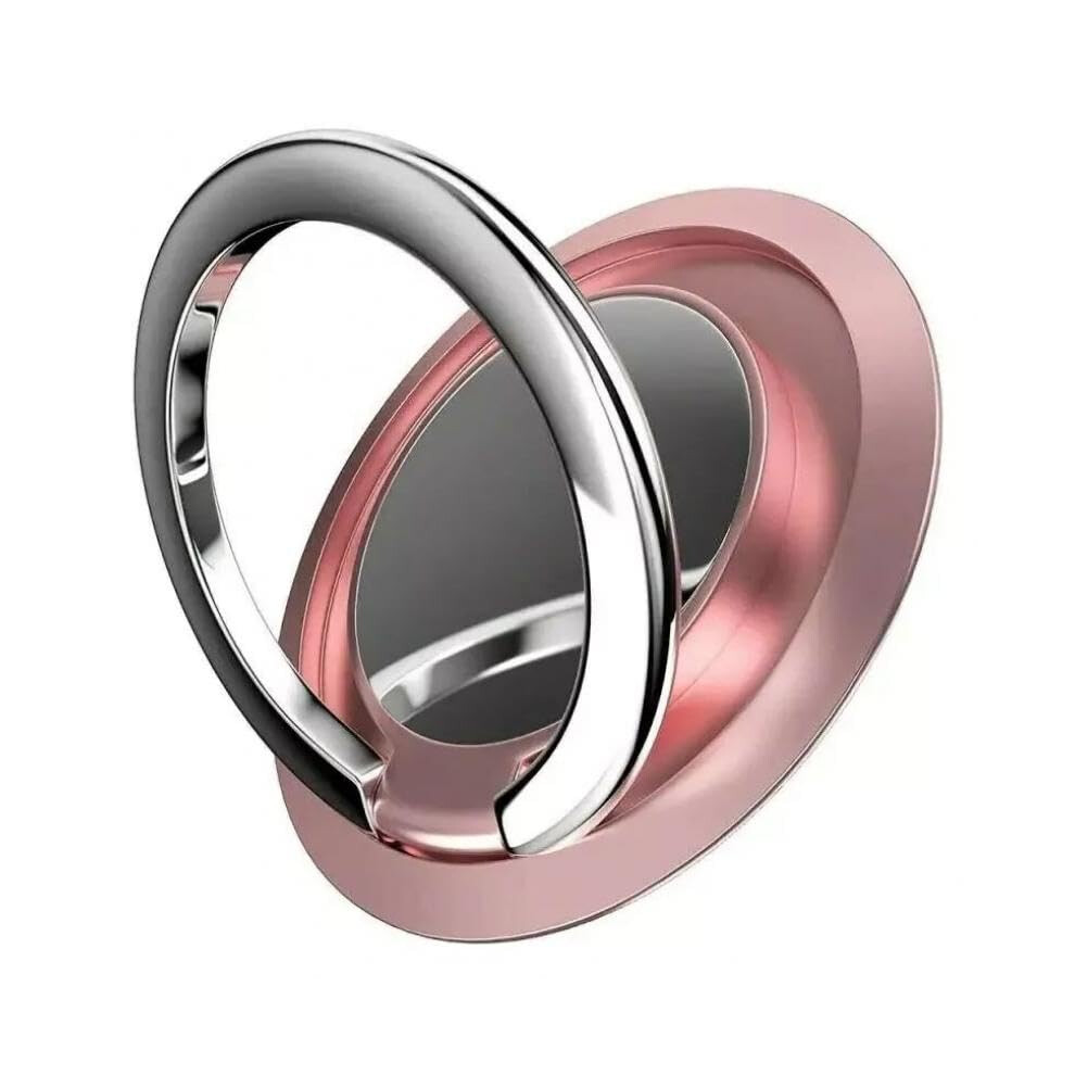 Phone Ring Holder Magnetic Kickstand For Samsung Galaxy A56 A36 A26 5G, 360 Rotatable Zinc Alloy Grip 9073542448709