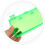 Bearded Dragon Accessories Chameleon Feeder Dish Light Green 4