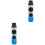 2 Pack Musical Instruments Guitars Double Dimo Kazoo Child 5