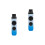 2 Pack Musical Instruments Guitars Double Dimo Kazoo Child 6