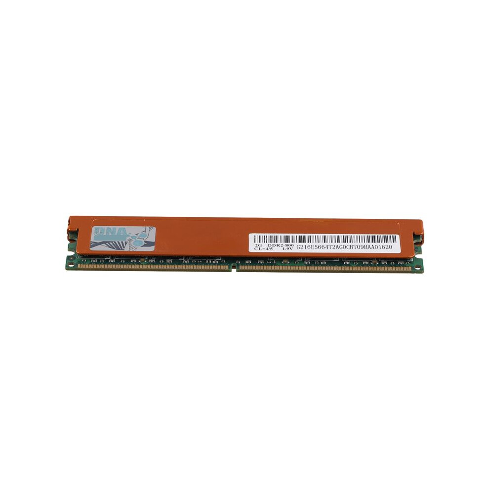 Ddr2 2Gb Ram Memory Pc2 6400 800Mhz 2Rx8 1.9V Desktop Memory For Pc Desktop Computer 6031076978188